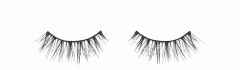 A pair of ArdellMagnetic Megahold Liner & Lash Demi Wispies isolated on white color background