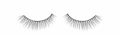 Ardell's Magnetic Megahold Liner & Lash 110 with light volume, short-length lash fibers with subtle boost effect