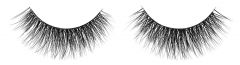 A pair of Ardell Extension FX Lash D-Curl featuring its silky-soft, fine, tapered fibers short and doll shape  lash style
