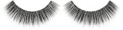 Pair of Ardell Mega Volume 256 upper false lashes side by side featuring clustered lash fibers