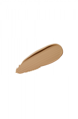 Sample smudge of Ardell Cameraflage Hi-Definition Foundation with medium color shade