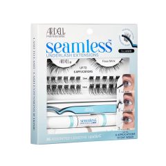 Seamless Extensions Faux Mink