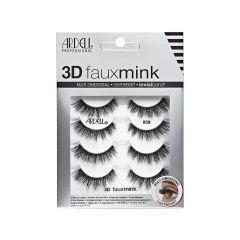Ardell 3D Faux Mink 859 Lashes Front