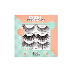 Ardell Holiday BBL Holiday 3pk Packaging Big Beautiful Lashes Product SKU# 36760