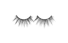 A pair of Ardell Big Beautiful Lashes in Mija variant lay in white color setting