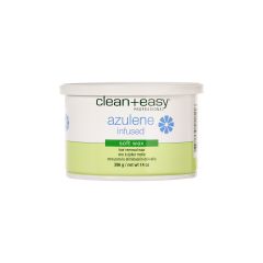 Clean + Easy Azulene Infused Sensitive Wax, 14 oz.