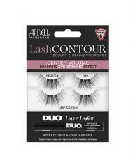 Ardell Lash Contour 370 Eye-Opening, 2 Pack 