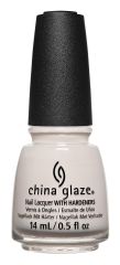 A China Glaze Nail Lacquer, COFFEE FIRST, PEOPLE LATER  bottle 