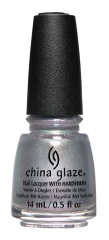 Display of CHINA GLAZE NAIL LACQUER Caution: Might Bite