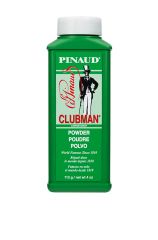 Clubman Finest Powder, White, 4 oz