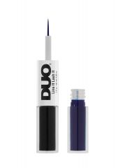 DUO Line It Lash It  2 In 1 Eyeliner & Lash Adhesive Dual Color Black/Cobalt Blue