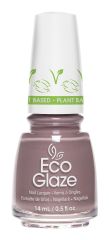A Eco Glaze Nail Lacquer, Notice my Lotus bottle