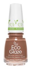 A Eco Glaze Nail Lacquer, Willow Be Mine? Bottle 