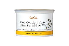 Zinc Oxide Infused Ultra Sensitive Wax 13oz