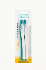 FACE AND BROW RAZORS