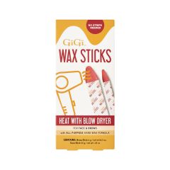 GIGI WAX STICKS DISPLAY BOX