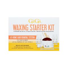 GiGi, Waxing Starter Kit