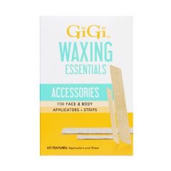 GiGi, Waxing Essentials Accessories Kit