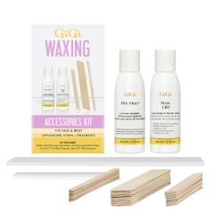 Waxing Accessories Kit