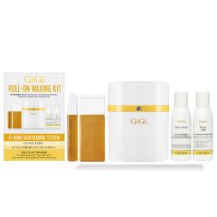 Roll-On Waxing Kit