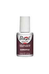 SuperNail ProGel Gargoyle gel polish in 14ml size with two tone printed label and product information