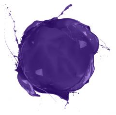 Punky Colour, Semi-Permanent Conditioning Hair Color, Violet, 3.5 fl oz