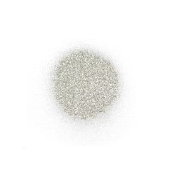 HAIR AND BODY GLITTER - GOLD/SILVER