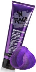 'N RAGE Demi-Permanent Hair Color, Purple Plum, 4 fl oz 