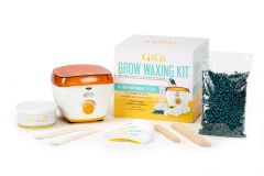 Brow Waxing Kit displayed outside of packaging 
