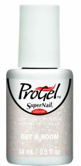 Super Nail Pro Gel,  Get A Room  0.5 fl oz