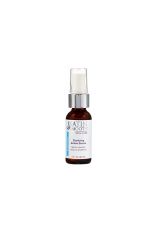 1 - ounce capped spray bottle of clarifying action serum