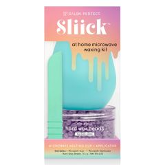 Salon Perfect Sliick At Home Waxing Kit 