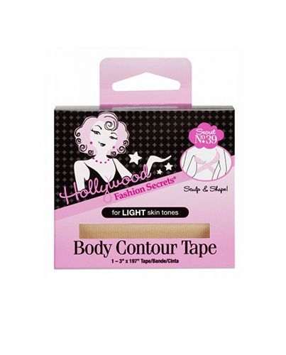 Fearless Tape: The Secret to a Flawless Wardrobe, Fearless Fashion Tape
