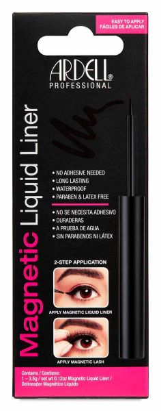 Ardell Ardell, Magnetic Liquid Liner, 3.5g / 0.12 oz