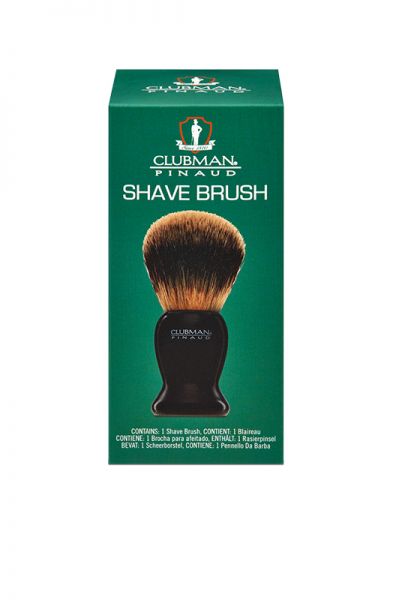 sporadisk krak Revival Clubman Shave Brush Grooming Generations for over 200 years