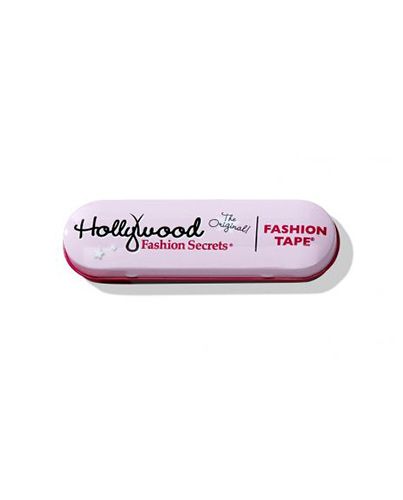 Hollywood Fashion Secrets Hollywood Fasion Secrets Fashion Tape Value Pack 6 Count,Pink