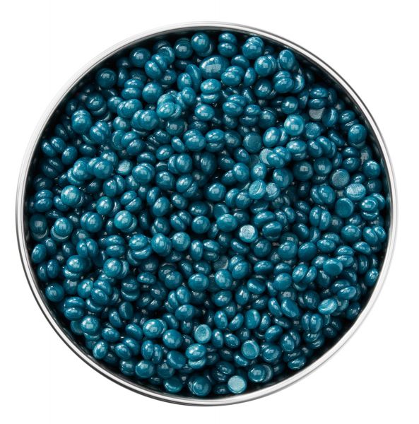 GiGi GiGi Hard Wax Beads Infused with Smoothing Azulene 14oz The most  trusted wax brand among professionals