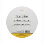 GiGi Clean Collars 50 count in retail packaging labelled with product name in 3 different languages