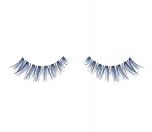 Pair of Ardell Demi Wispies Blue false lashes side by side featuring clustered lash fibers