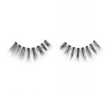 Pair of Ardell Soft Touch 163 false lashes side by side featuring a clustered rounded lash style