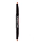 Ardell Beauty Limitless Enhancer Brow Duo Highlighter pen open to show Cream & Pearl ends