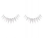 Set of Ardell Chocolate Lash 888 lashes side by side featuring clustered lash fibers
