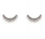 Pair of Ardell Elegant Eyes Lash Glamorous false lashes side by side featuring clustered lash fibers and glitter band