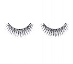 Pair of Ardell Elegant Eyes Lash Romantic false lashes side by side featuring clustered lash fibers and rhinestones