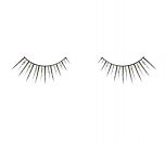 Pair of Ardell Shimmer Lash false lashes side by side featuring clustered lash fibers with rhinestones