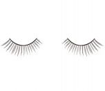 Pair of Ardell Self Adhesive Lash 116S false lashes side by side featuring clustered lash fibers