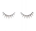 Pair of Ardell Spiky Lash 386 false lashes side by side featuring clustered lash fibers