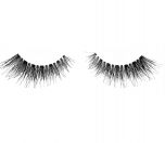 A pair of Ardell Wispies 701 featuring its fluffy wispy, medium volume, long length &  flared lash style