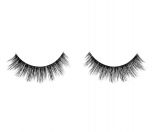 Pair of Ardell Faux Mink 810 false lashes side by side featuring clustered lash fibers