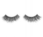 Pair of Ardell Mega Volume 250 upper false lashes side by side featuring clustered lash fibers